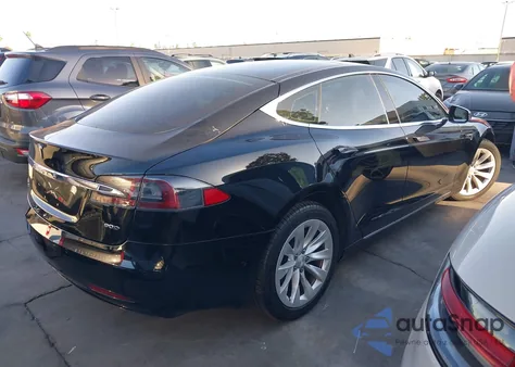 2016 Tesla Model S 60D/70D/75D/85D/90D из США, поврежденный, VIN 5YJSA1E23GF139265